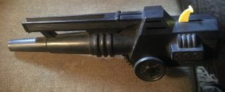 Vintage Plastic Cannon Toy 13 Inches