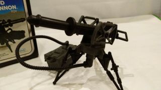 Vintage Kenner ' 82 Star Wars Return of the Jedi Tri - Pod Laser Cannon Toy Box Gun 2