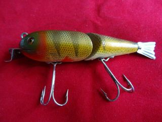 A Rare Early Model Unnamed D.  A.  M Wiggle Fish Dam Fishing Lure