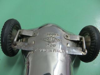 INGAP vintage alfa romeo Tin Toy Race car 10