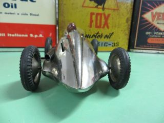 INGAP vintage alfa romeo Tin Toy Race car 12