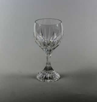 Vintage BACCARAT Crystal MASSENA Pattern ☆ 5 7/8 