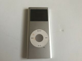Vintage Collector Apple 4GB iPod Nano White 1st Gen MA005LL/A 8