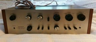 Vintage Pioneer Sa - 800 Stereo Amplifier