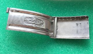 Vintage 1967 Rolex 20mm 7206 Bracelet Clasp 1675 5512 5513 1680 GMT Submariner 4