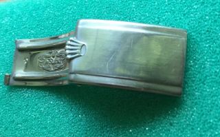 Vintage 1967 Rolex 20mm 7206 Bracelet Clasp 1675 5512 5513 1680 GMT Submariner 8