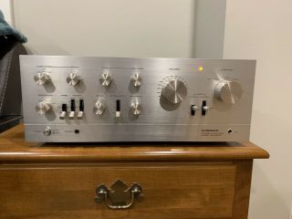 Vintage Pioneer Stereo Sa - 9500 Amplifier