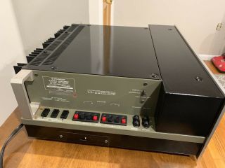 Vintage Pioneer Stereo SA - 9500 Amplifier 5