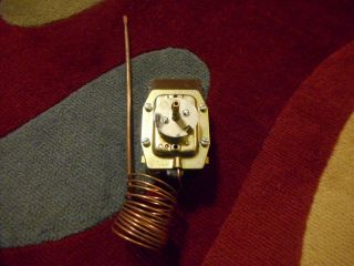 Frigidaire Westinghouse Kenmore Kelvinator Gm Oven Thermostat Vintage Part
