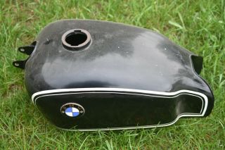 Bmw Vintage Large Capacity /2 Tank From The Early 