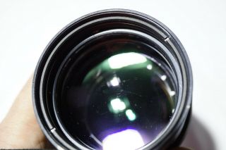 Very Rare OKC - 9 - 150 - 1,  F=150mm /2.  7 (T - 31),  cine lens converted to PL mount, 4