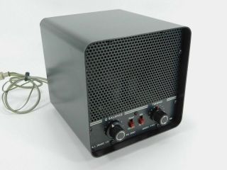 Drake 2 - Bq Vintage Q - Multiplier Speaker For 2 - B Receiver (, But Modified)