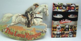 Contemporary Lone Ranger Children 