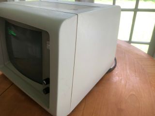 Vintage IBM 5151 Green Monochrome 12 