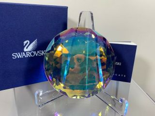 Swarovski Crystal Kristalloskop Crystaloscope Rare 8986 886 000 / 626060 Mib W/c