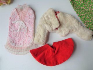 Vintage 1960s Fashion Doll Clothes for 11 1/2 