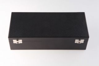 Luxury case for NEUMANN U87/U77/U67/M269 vintage codenser microphone 2