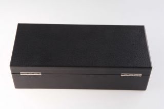 Luxury case for NEUMANN U87/U77/U67/M269 vintage codenser microphone 3