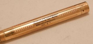 VINTAGE 1920 ' S FULL SIZE SWAN MABIE TODD SOLID GOLD 9K LEVER FILL FOUNTAIN PEN 4