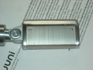 Vintage Shure Model 330 Microphone Uni - Ron Ribbon Mic - Unidirectional 5