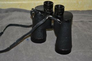 Vintage Nikon Binoculars,  7 X 50