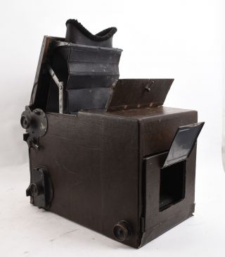 Folmer & Schwing 5x7 Large Format Press Graflex Camera Rare Parts Repair Ra08