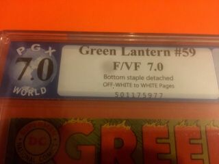 Green Lantern 59 2