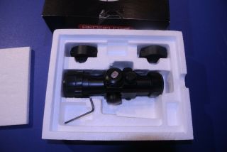 Rare Vintage Redfield Red Dot (esd) Sight, .