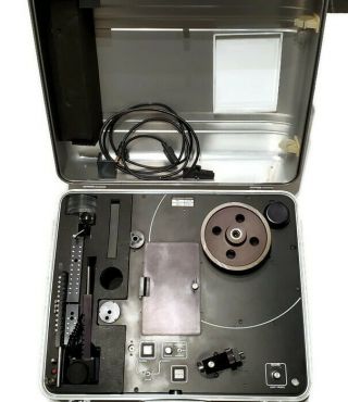Rare Vtg Digital Equiment Corp DEC Disk Inspection Pack Media Computer Drives 2