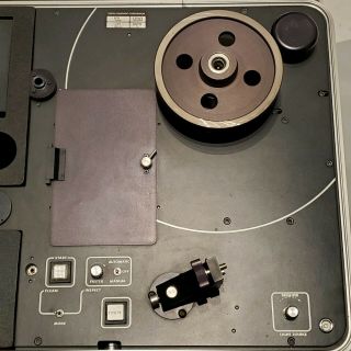 Rare Vtg Digital Equiment Corp DEC Disk Inspection Pack Media Computer Drives 6