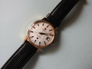 Vintage Tissot Swiss Seastar Automatic Gents Watch