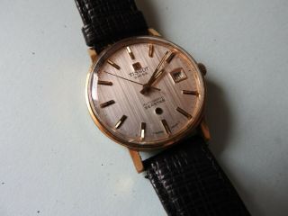 VINTAGE TISSOT SWISS SEASTAR AUTOMATIC GENTS WATCH 4