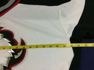 Vintage Buffalo Sabres NHL Hockey CCM Jersey Size48 5
