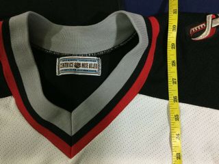 Vintage Buffalo Sabres NHL Hockey CCM Jersey Size48 6