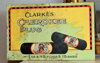 Vintage Clarke 