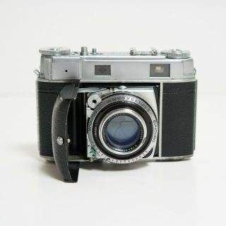 Kodak Retina IIIC Vintage f2 50mm Rodenstock Retina Heligon Rangefinder Camera 2