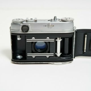 Kodak Retina IIIC Vintage f2 50mm Rodenstock Retina Heligon Rangefinder Camera 5