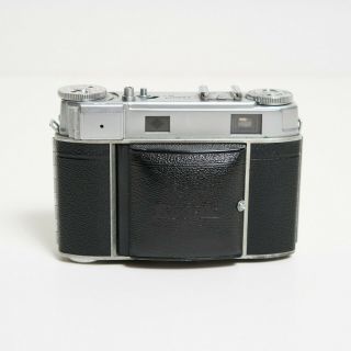 Kodak Retina IIIC Vintage f2 50mm Rodenstock Retina Heligon Rangefinder Camera 8