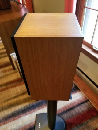 KEF 101 Reference Speakers,  Rare,  Sound No S stop Mods 10