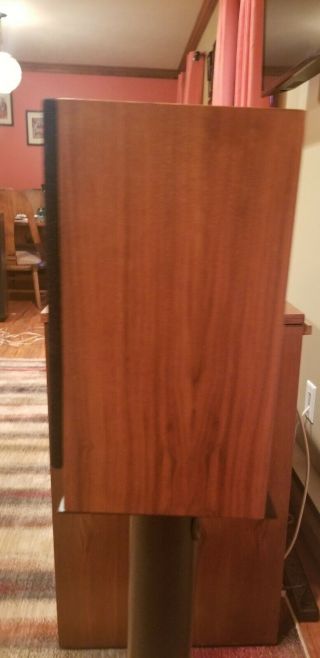 KEF 101 Reference Speakers,  Rare,  Sound No S stop Mods 11