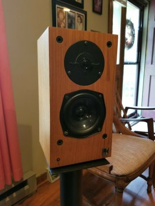 KEF 101 Reference Speakers,  Rare,  Sound No S stop Mods 2