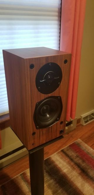 KEF 101 Reference Speakers,  Rare,  Sound No S stop Mods 3