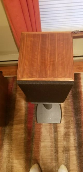 KEF 101 Reference Speakers,  Rare,  Sound No S stop Mods 7