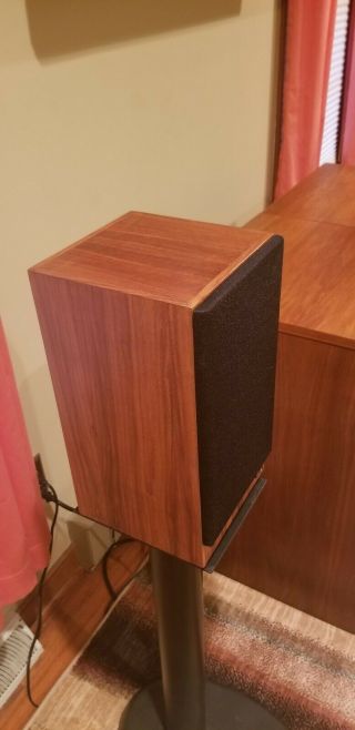 KEF 101 Reference Speakers,  Rare,  Sound No S stop Mods 9