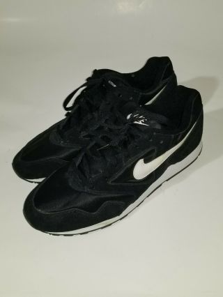 Rare Vintage 1994 Nike Decade Black/white Men 