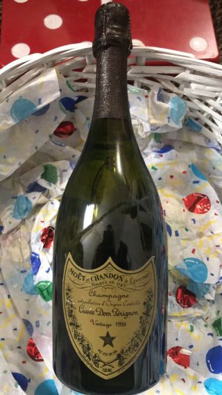 Moet Et Chandon Cuvee Dom Perignon Vintage 1989 Champagne 750ml [sealed]