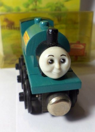 RARE 1993 Thomas Wooden PETER SAM - NIB w/COA,  SIGNED,  Handmade MODEL v3 V$700 3