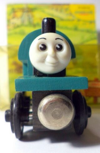 RARE 1993 Thomas Wooden PETER SAM - NIB w/COA,  SIGNED,  Handmade MODEL v3 V$700 8