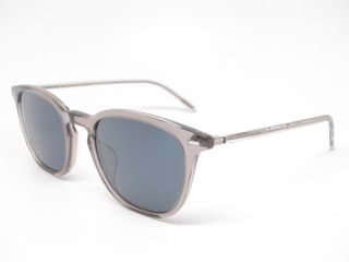 Oliver Peoples Ov 5364su Heaton 1132r5 Workman Grey W/blue Vintage Sunglasses