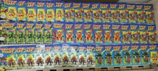 55 X Figures Of Vintage The Space Adventures Of Bucky O Hare